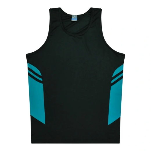 Picture of Aussie Pacific, Mens Tasman Singlet 